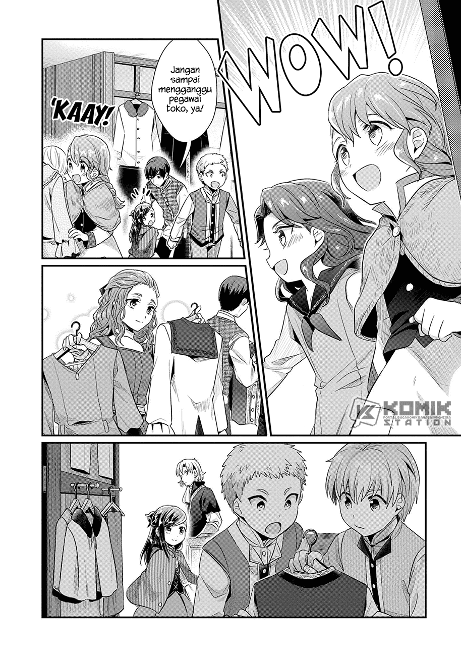 Honzuki no Gekokujou: Part 2